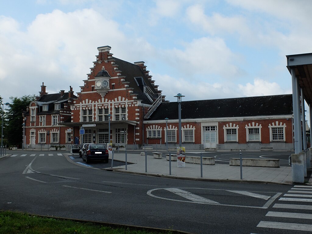 Pompe à chaleur Saint-Amand-les-Eaux