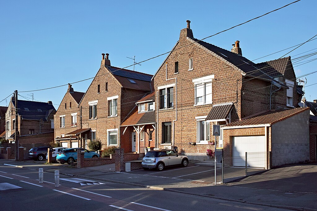 Pompe à chaleur Wattrelos