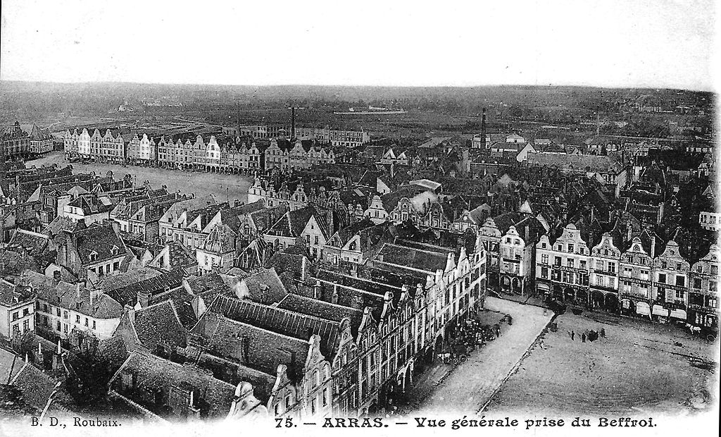 Pompe à chaleur Arras