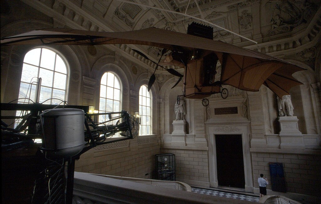 Pompe à chaleur Avion