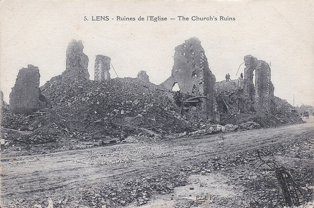 Pompe à chaleur Lens