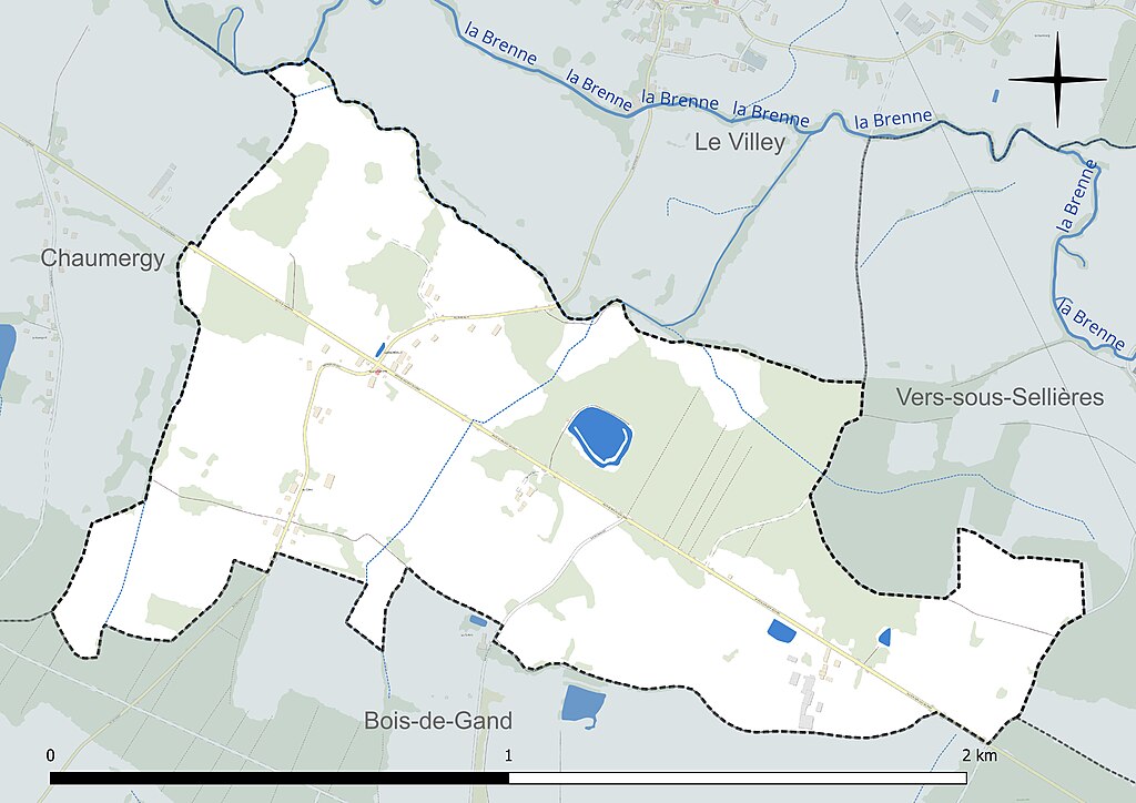 Pompe à chaleur Francheville