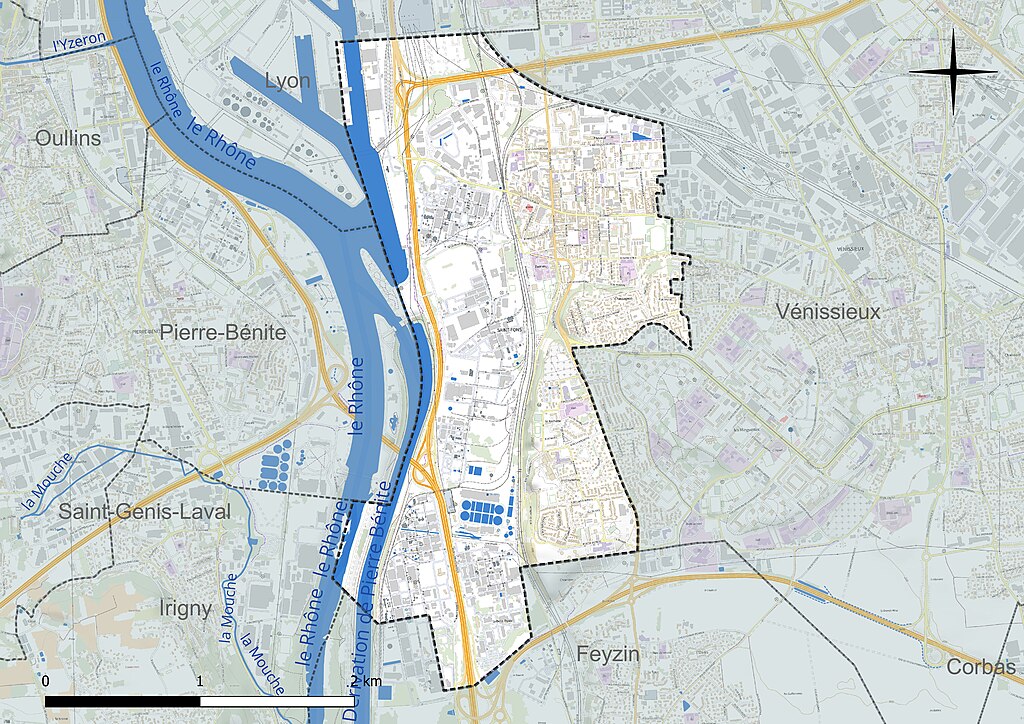 Pompe à chaleur Saint-Fons