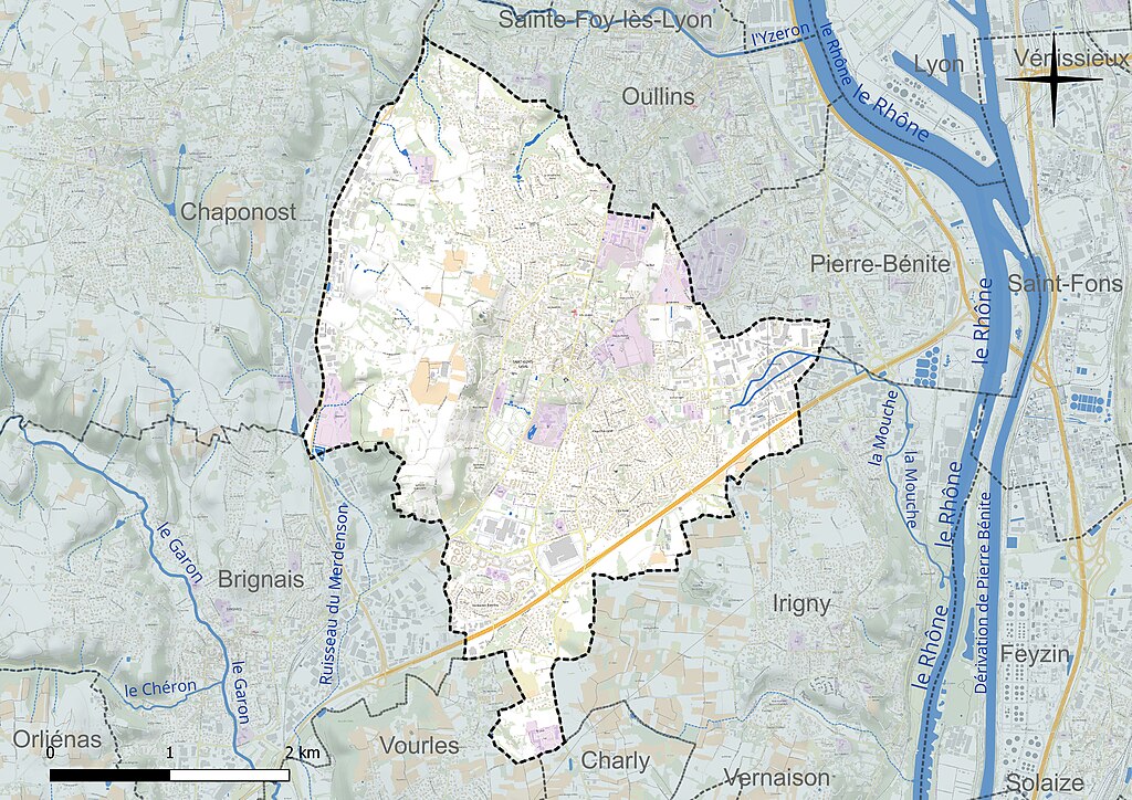 Pompe à chaleur Saint-Genis-Laval