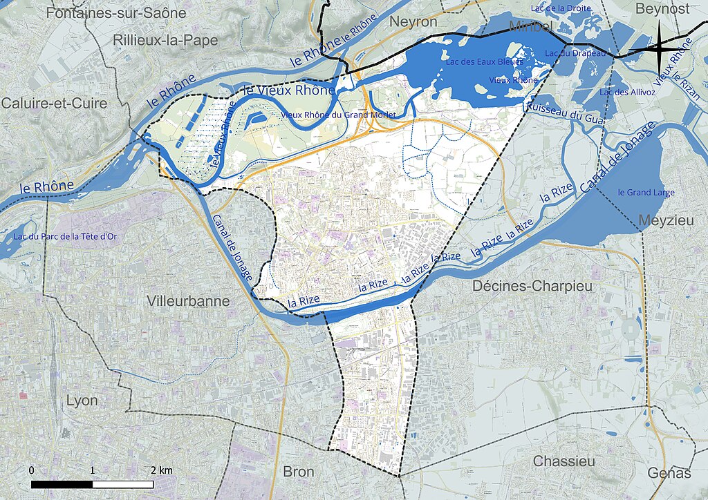 Pompe à chaleur Vaulx-en-Velin