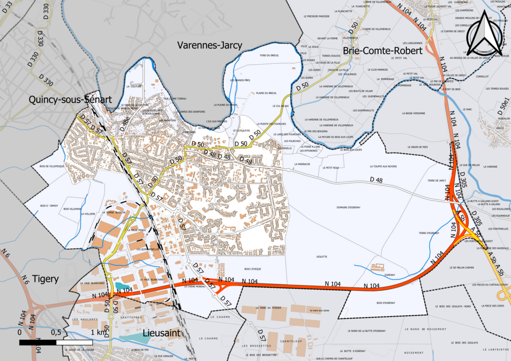Pompe à chaleur Combs-la-Ville
