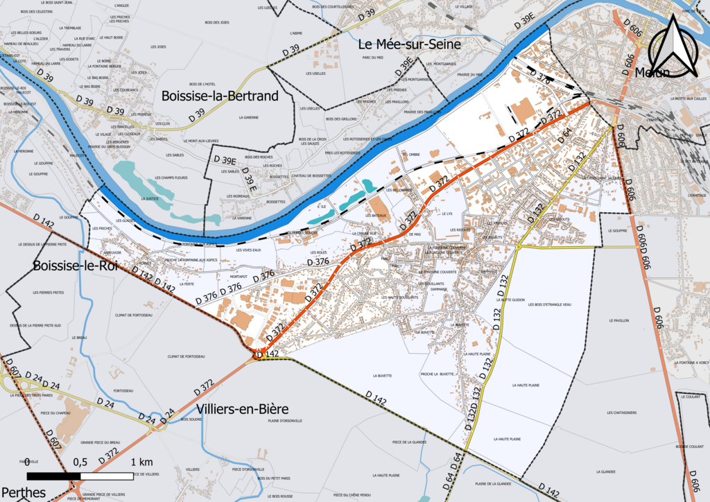 Pompe à chaleur Dammarie-les-Lys