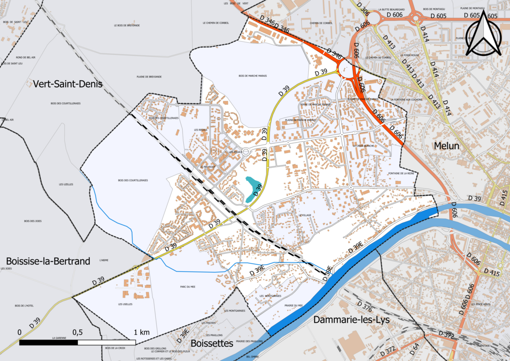 Pompe à chaleur Le Mée-sur-Seine