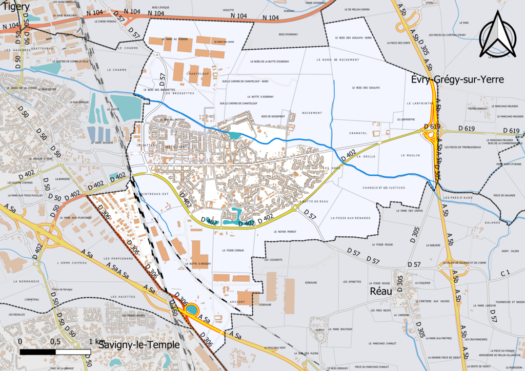 Pompe à chaleur Moissy-Cramayel