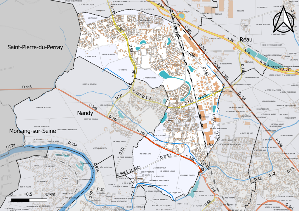 Pompe à chaleur Savigny-le-Temple