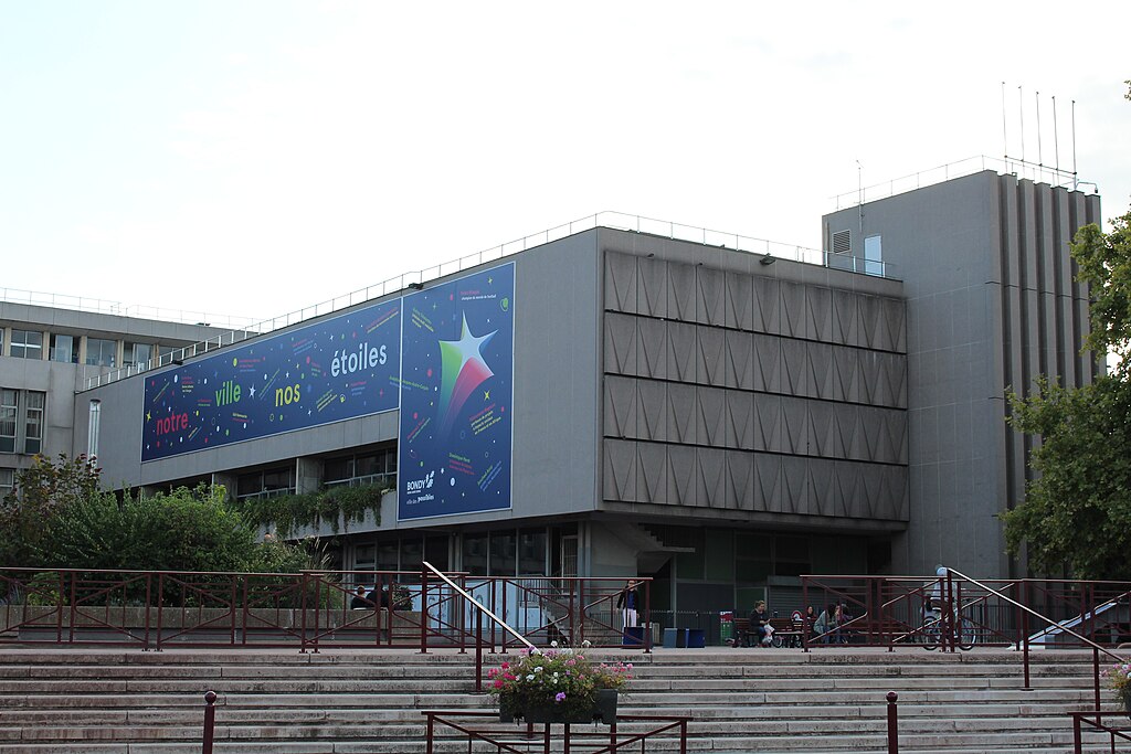 Pompe à chaleur Bondy