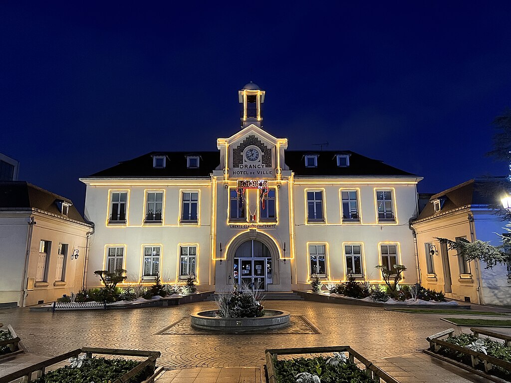 Pompe à chaleur Drancy