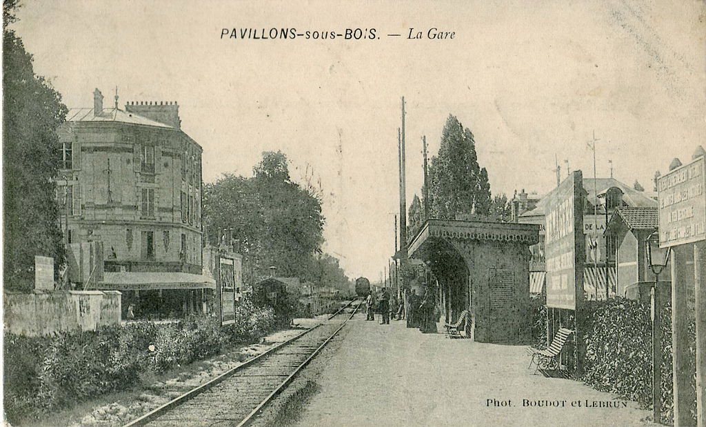 Pompe à chaleur Les Pavillons-sous-Bois