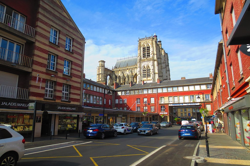 Pompe à chaleur Abbeville