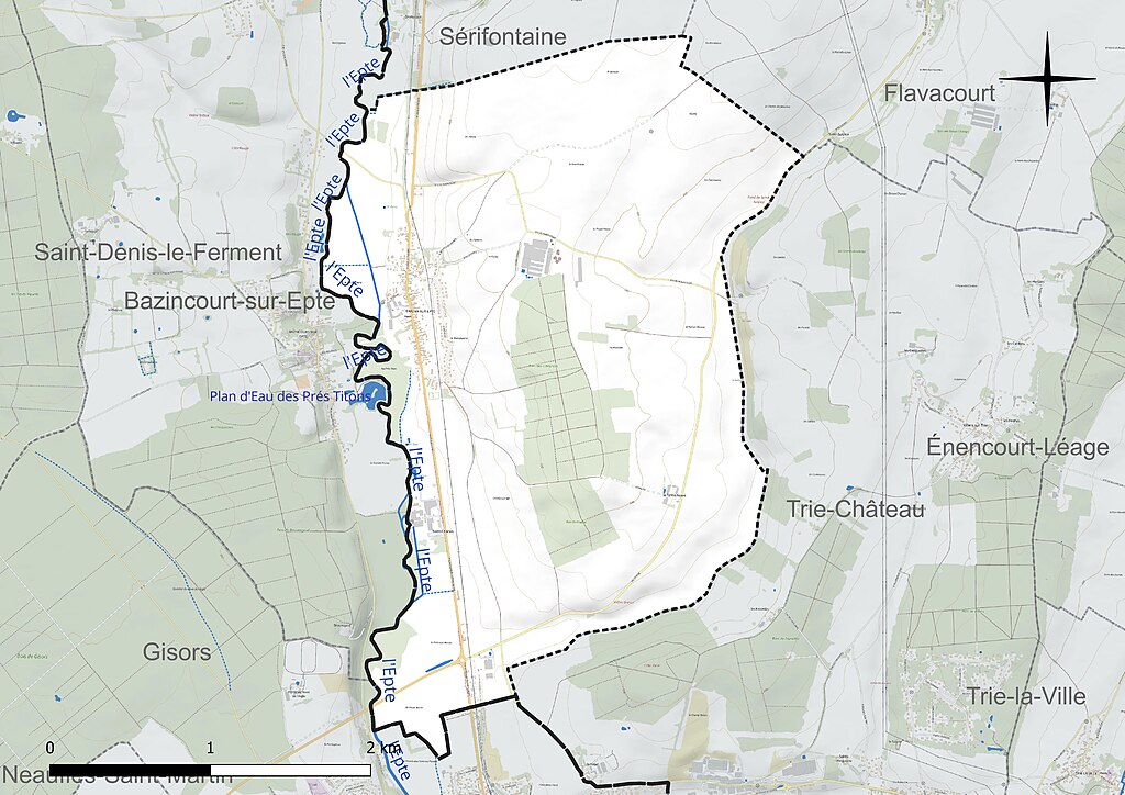 Pompe à chaleur Éragny