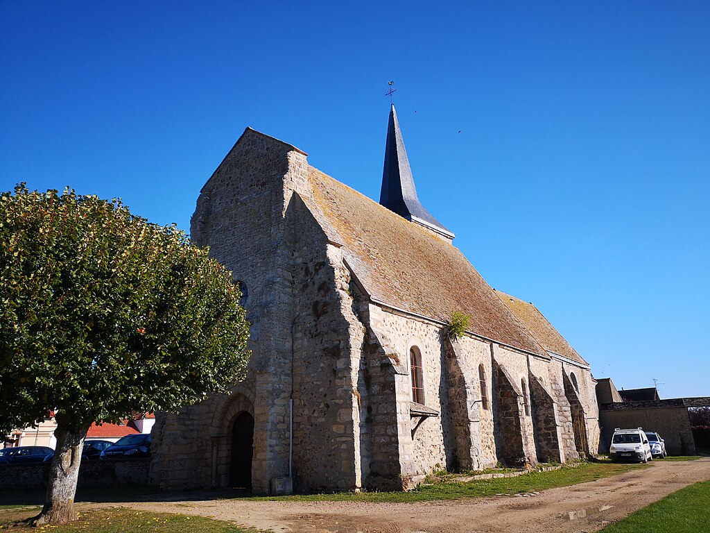 Pompe à chaleur Goussainville