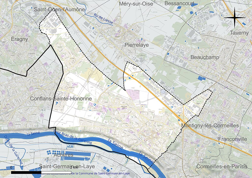 Pompe à chaleur Herblay