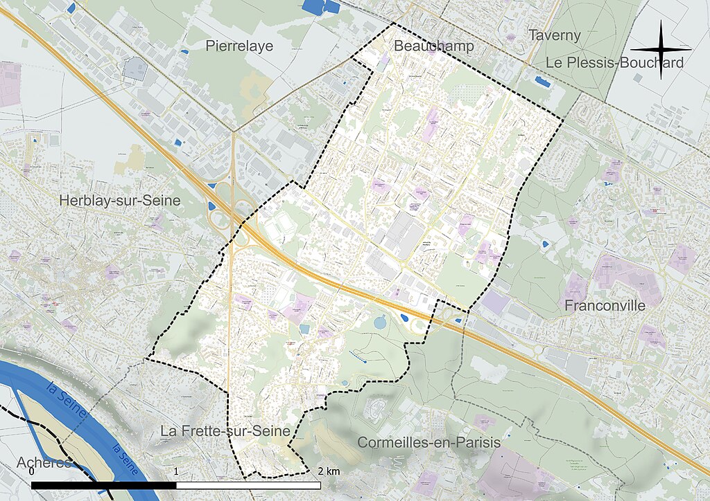Pompe à chaleur Montigny-lès-Cormeilles