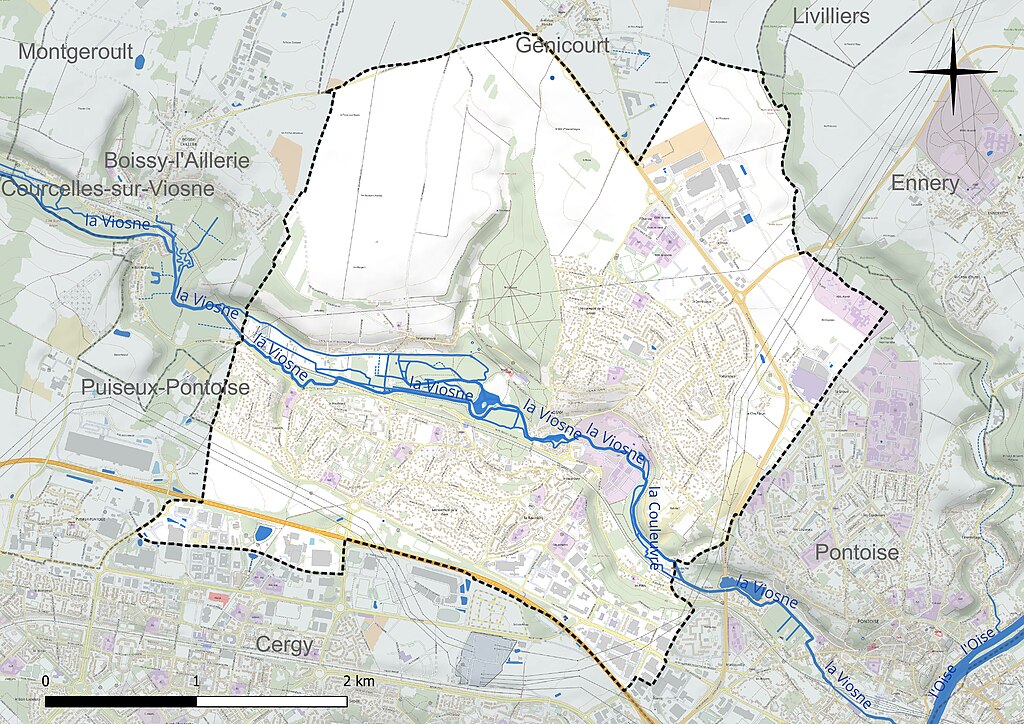 Pompe à chaleur Osny