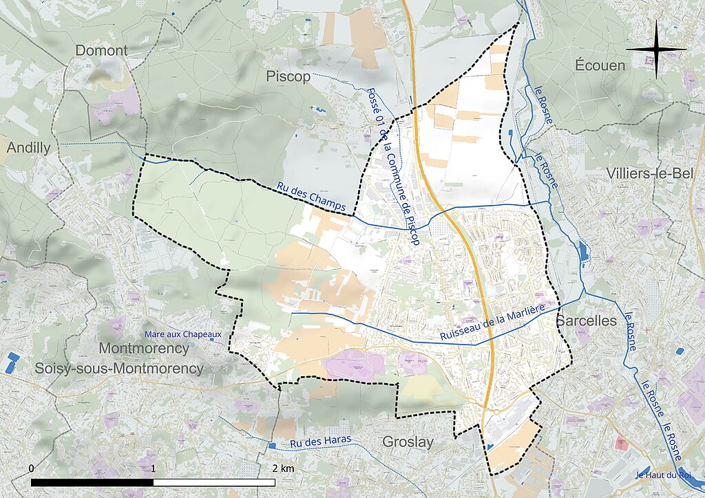 Pompe à chaleur Saint-Brice-sous-Forêt