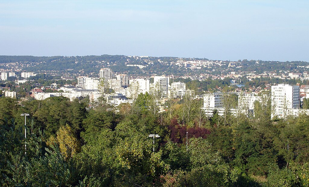 Pompe à chaleur Saint-Gratien