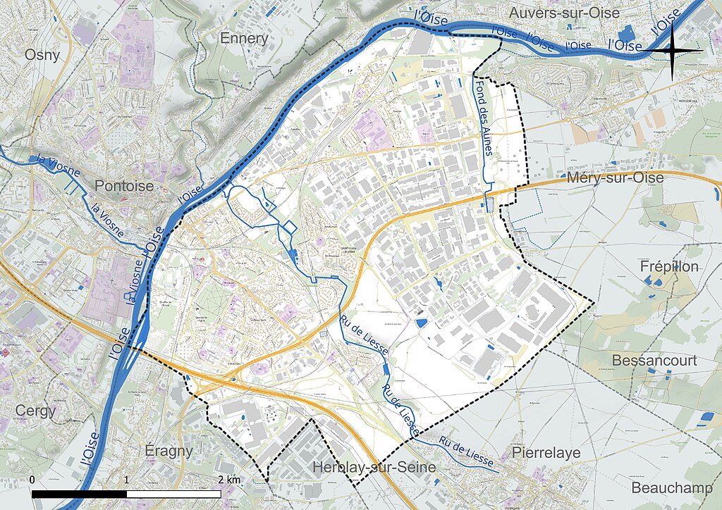 Pompe à chaleur Saint-Ouen-l'Aumône