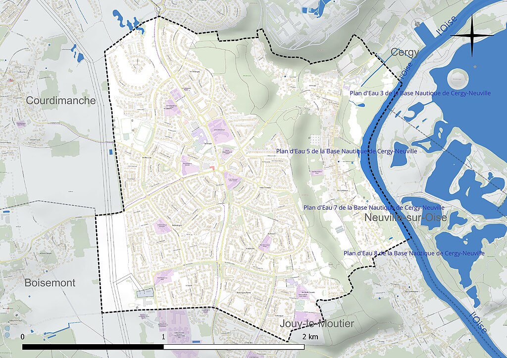 Pompe à chaleur Vauréal