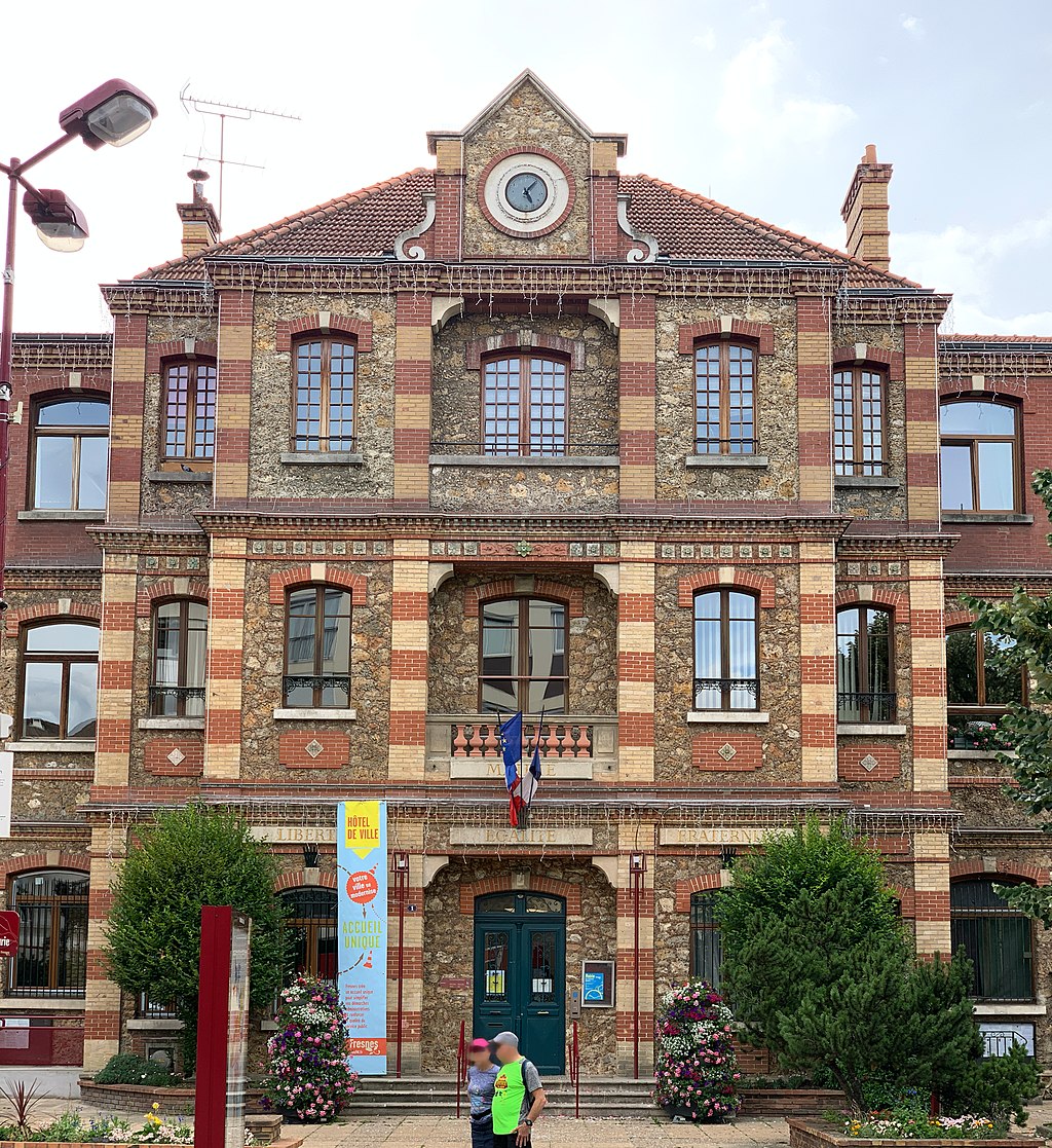 Pompe à chaleur Fresnes