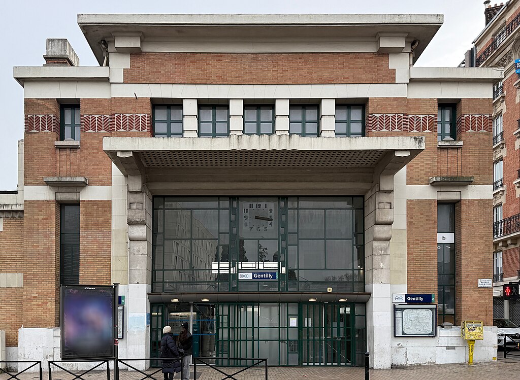 Pompe à chaleur Gentilly