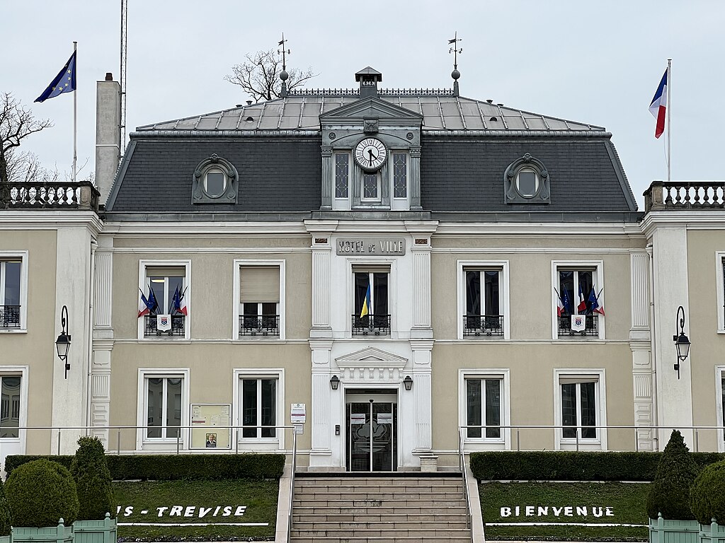 Pompe à chaleur Le Plessis-Trévise