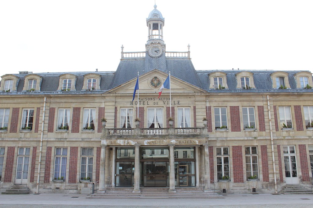 Pompe à chaleur Maisons-Alfort