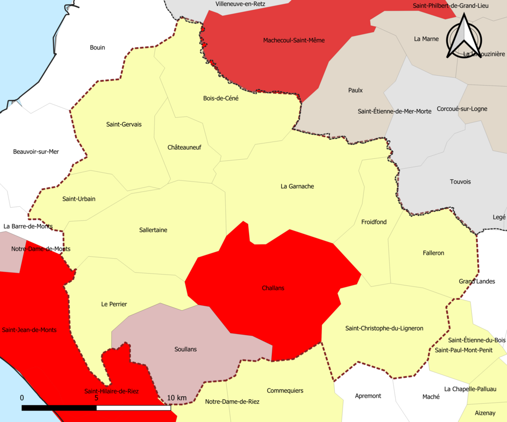 Pompe à chaleur Challans