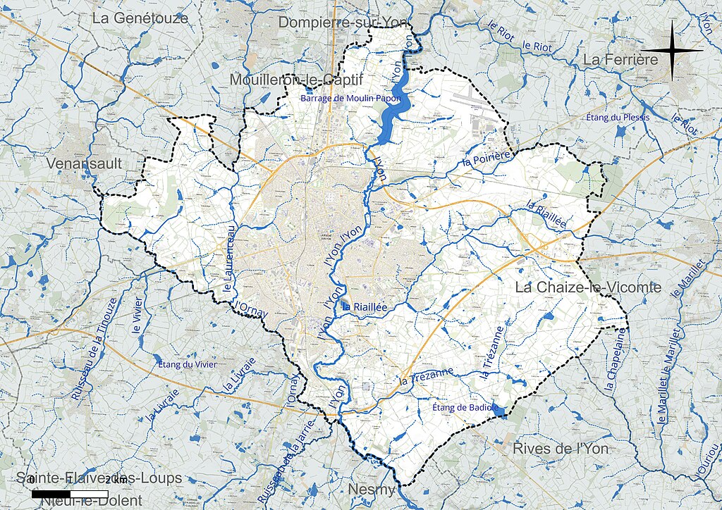 Pompe à chaleur La Roche-sur-Yon