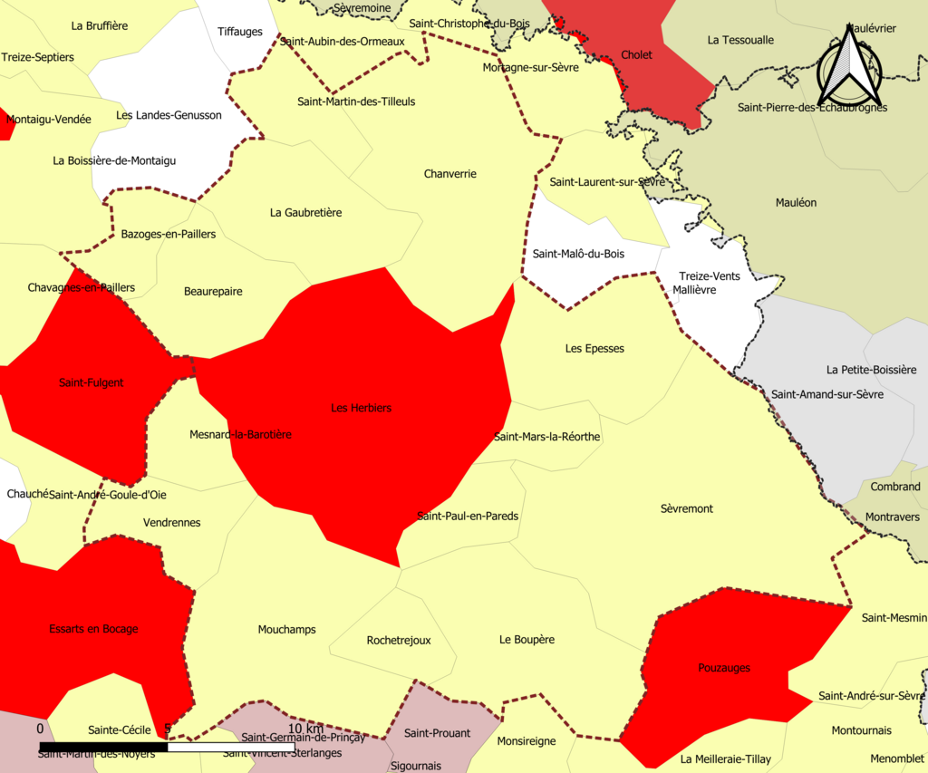 Pompe à chaleur Les Herbiers