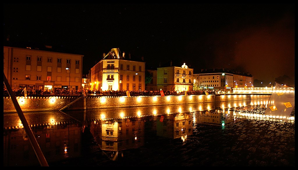 Pompe à chaleur Épinal