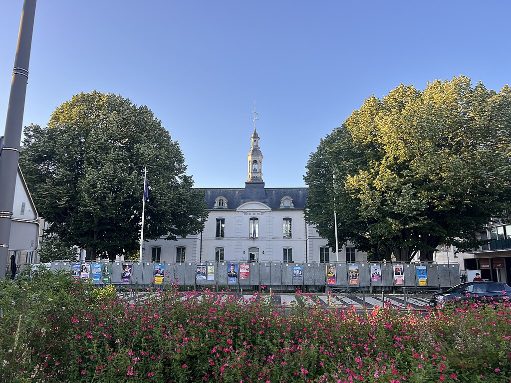 Pompe à chaleur Chatou