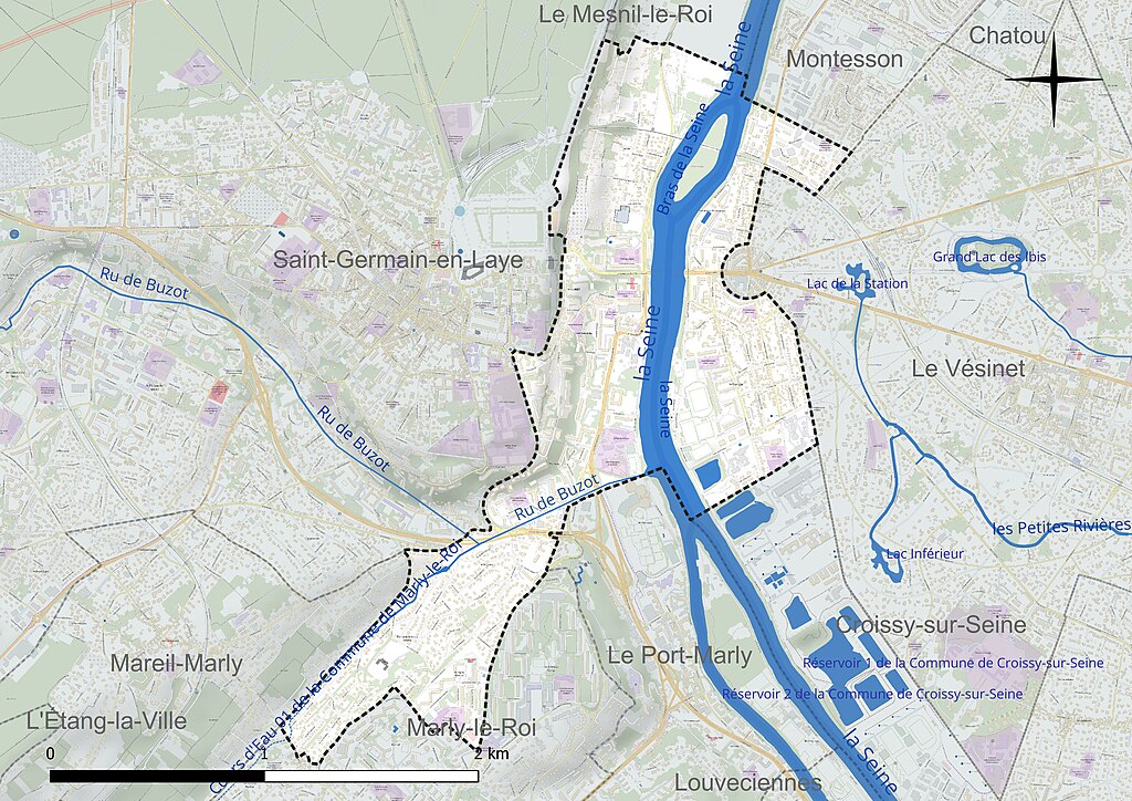 Pompe à chaleur Le Pecq