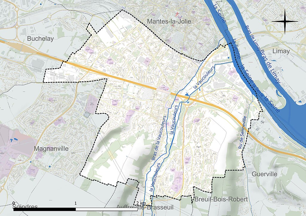Pompe à chaleur Mantes-la-Ville