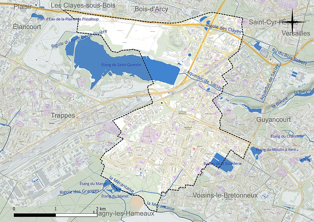 Pompe à chaleur Montigny-le-Bretonneux