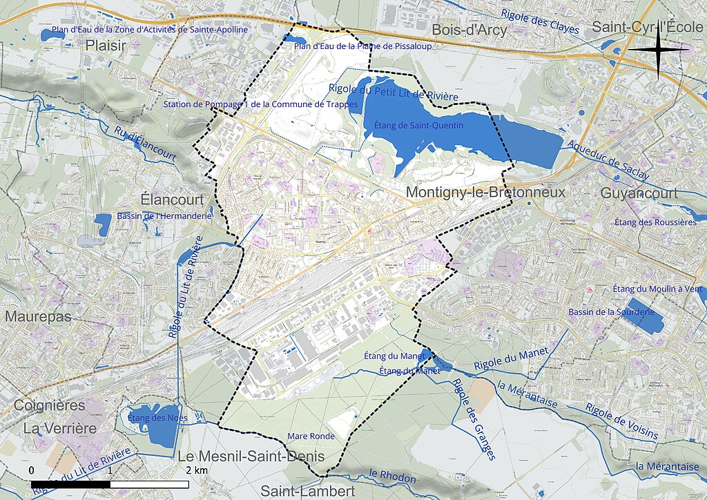 Pompe à chaleur Trappes